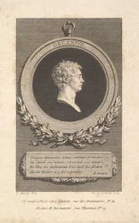 Retrato de De Larive