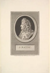 Retrato de Jean Racine