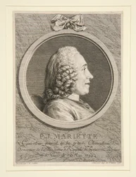 Retrato de PJ Mariette