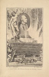 Retrato de Pierre Laurent de Belloy