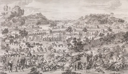 La Batalla de Tonguzluq