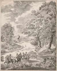 La Caza del Ciervo