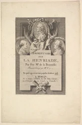 Voltaire, Fréron y la Beaumelle, 1775