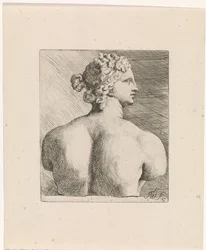 Busto de Venus de 