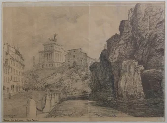 Paisaje de Roma