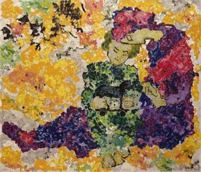 María con el Niño Jesús