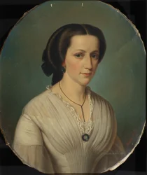 Caroline von Stalitz, de soltera Petke