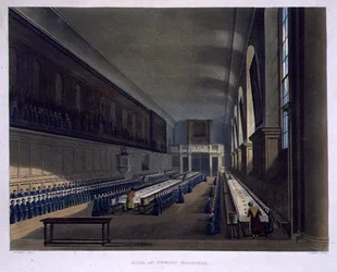 Salón del Hospital de Cristo, de 