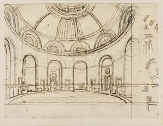 Sala Redonda del Banco