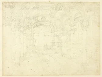 Estudio para St. Martin