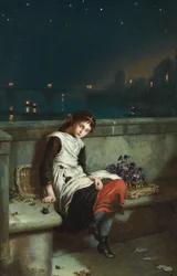 De la mañana a la noche, 1889