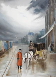 Después de la lluvia - Chelsea