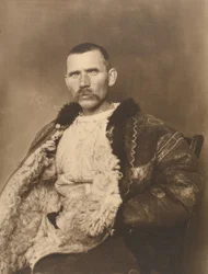 Pastor Rumano, c.1910