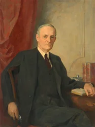 David E. Finley, c.1940s