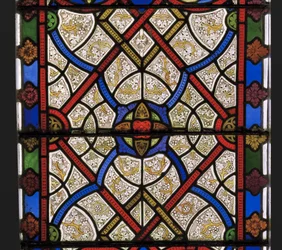 Ventana Este (detalle)