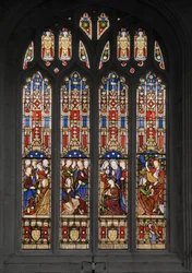 Eventos en la Vida de Santa María Magdalena