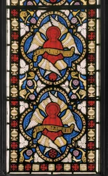 Serafines, Capilla del Santísimo Sacramento, c.1845