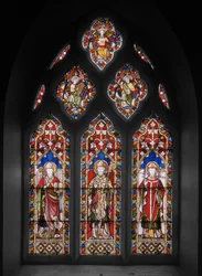 San Osmundo y Santo Tomás