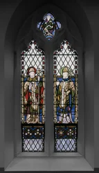 San Tomás y San Gulielmus