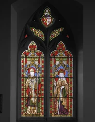 Santo Tomás de Canterbury y Santa Osith