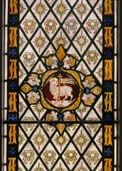 El Cordero de Dios (detalle)
