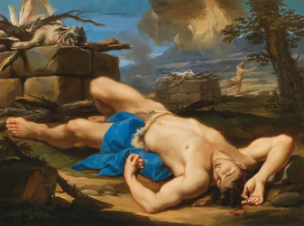 La muerte de Abel