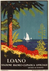 Loano, 1929