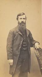 Jervis McEntee, 1860s