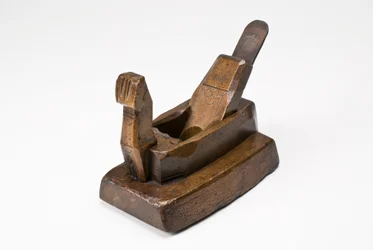 Cepillo de moldura de compás