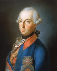 Retrato de José II de Habsburgo, 1770