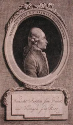 Retrato de Maximilian Stoll (1742-87)
