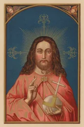 Salvatore Mundi (con Cromoli)