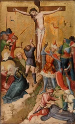 Crucifixión