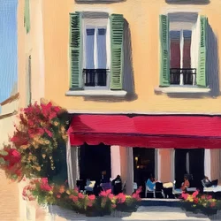 Florecimiento del Café Europeo