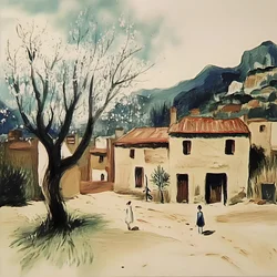 Sendero de Spring Village