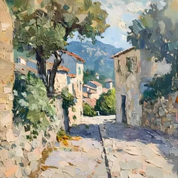 Calle Sunny Village