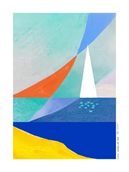 Velero «Geometric Ocean»