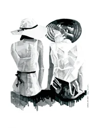 Sombreros de verano