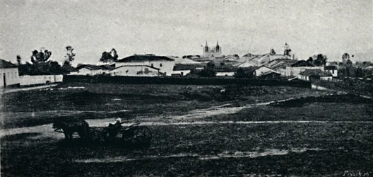 Ciudad de Jundiahy, 1895