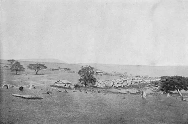 Colonia Barão de Jundiahy, 1895