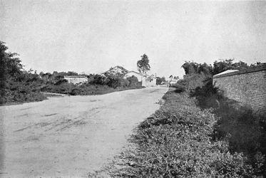 Colonia de S. Bernardo, Colonia de São Bernardo do Campo, 1895