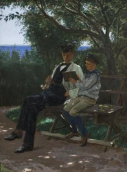 Enseñanza en el campo