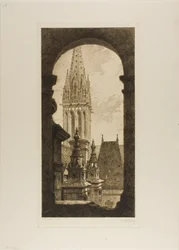 San Pedro, Caen