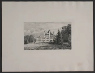 Danés: Fredensborg slot