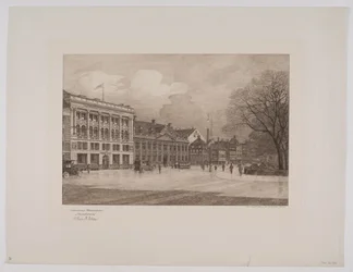 Danés: Kongens Nytorv
