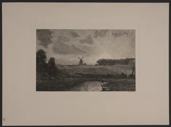 Puesta de sol