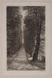 La avenida de los suspiros