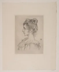 Danés: Retrato de una joven