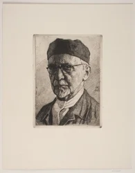Danés: Autorretrato