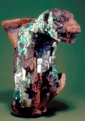 Fragmento de Serpiente Alada